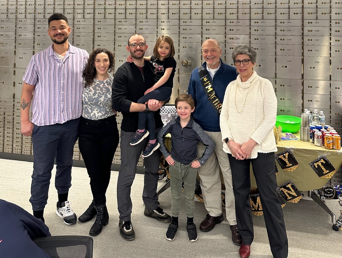 Jim DeNardo Is Retiring McKenna Storer